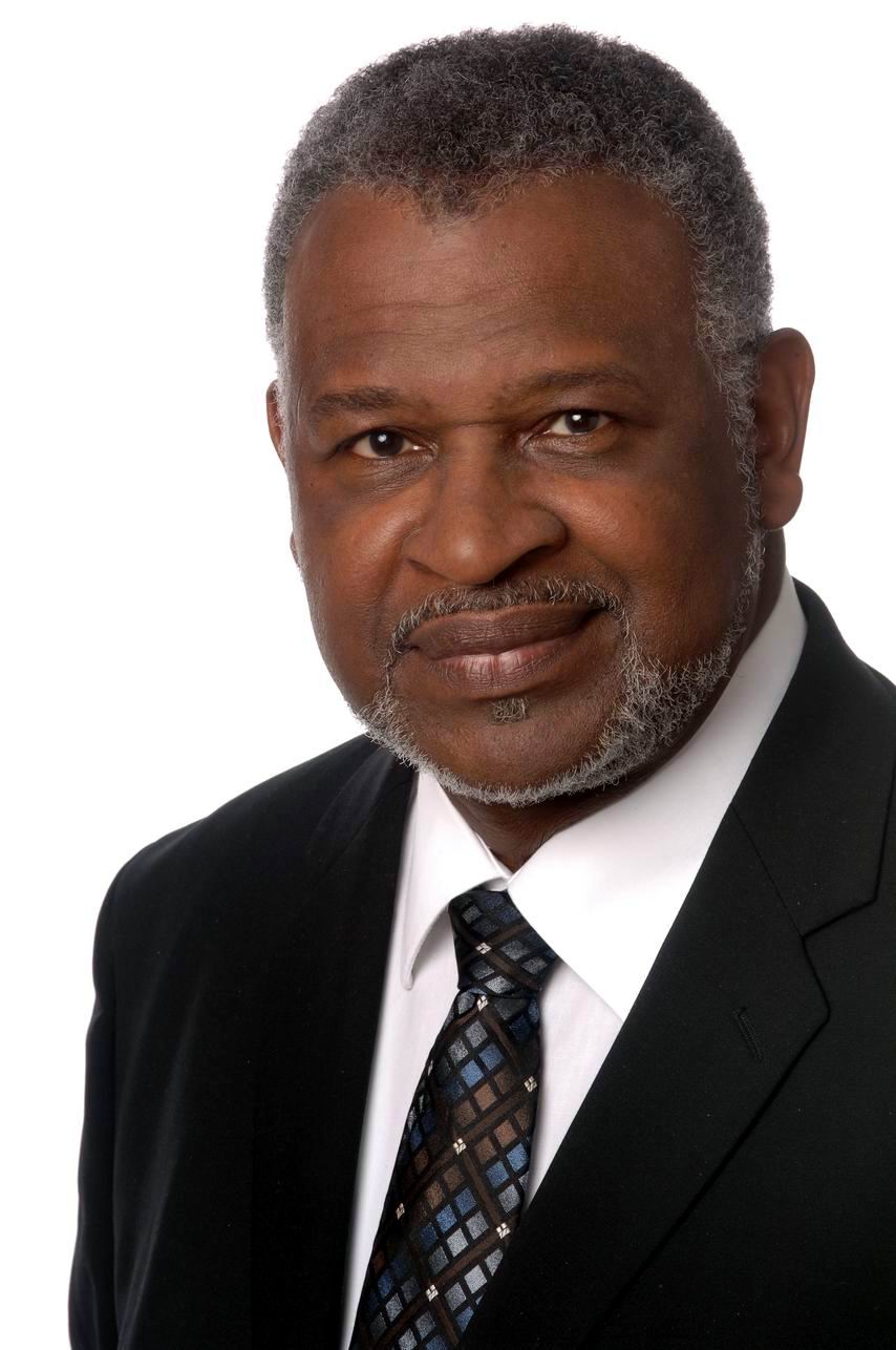 Z. Edmund Toliver headshot Z. Edmund Toliver headshot